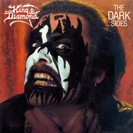 CD-R King Diamond - The Dark Sides (1988)