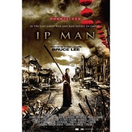 Ip man dvd cassette 1