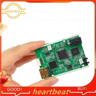 [Hot-Sale] AHD41 Signal Converter Board AHD TVI CVI CVBS to VGA CVBS Video Convertor 4 in 1 HD 1080P