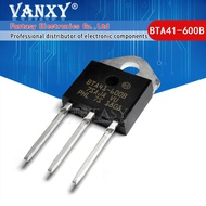 50PCS BTA41-600B TO-3P BTA41-600 TO3P BTA41600B 41-600B new and  original IC electronic component