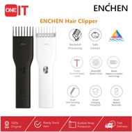 Enchen Boost Hair Clipper Original Enchen Malaysia Warranty 1 Year