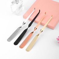 Creative Stainless Steel Candle Twist Hook Cut Iron Candle Hook Candle Extinguisher Candle Accessori