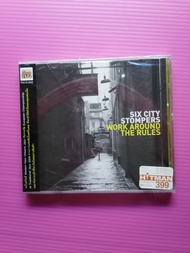 (แผ่นแท้)​ Jazz​ CD เพลงแจ๊ส Work around the rules   HitmanJazz (New)​​