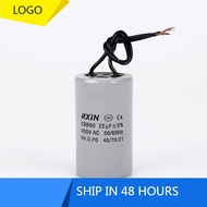 22UF Capacitors CBB60 22UF 450V Motor Air Compressor Start capacitor 22uf