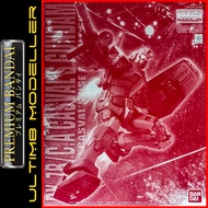 P-Bandai MG 1/100 RX-78/C.A CASVAL’S GUNDAM Ver.3.0