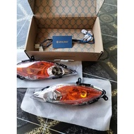 100% ORIGINAL GENUINE ZHiPAT YAMAHA LC135 V1 CRYPTON SIGNAL EXCITER SNIPER 135 (FREE SIGNAL SOCKET)