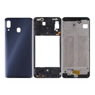 Body Back Cover + Middle Case samsung a30 a30