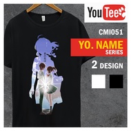 Graphic t shirt unisex 👕👩👦 t shirt grafik Unisex / 💯 Quality Tee / Local Stock Fast Delivery-CMI051