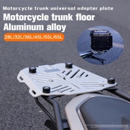 Luggage Holder Bracket For 28L 32L 36L 45L 55L 65L  Motorcycle Rear Luggage Rack Top Case Mount Plat