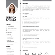 40++ resume template words pdf for edit