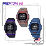 DIGITAL-AUTOLIGHT GBD-200 Premium V5 / CERMIN KACA / MEN WOMEN KIDS GDB200 PETAK WATCHES
