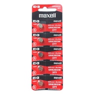Battery SR626 377 SR626SW AG4 Maxell Original Battery Made In Japan