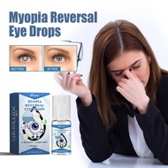 Eye Drops, Myopia Reversal Eye Drops, Eye Brightening Eye Drops, Eye Drops Relief for Dry Eyes, Blurred Myopia Fatigue Eye