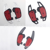 Sesuai untuk Volkswagen Golf 7 MK7 GTI R Line Aluminium Alloy Shift Paddle Steering Wheel