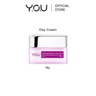 YOU Advanced Youth Line-Smoothing Peptide Day Cream SPF 15 - Whip