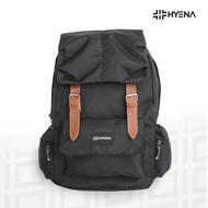 HYENA STYLISH STRIPPED MEN'S BACKPACK [DH18]