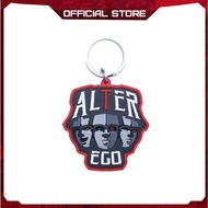 Alter Ego 3D Keychain