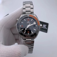 VS Factory Watch Hippocampus 600m Ocean Universe 215.30.44.21.01.002 One Quarter Orange 8900 Integra