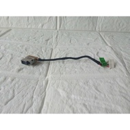 DC POWER JACK LAPTOP HP 240 246 250 255 G4 G5 799736-F57