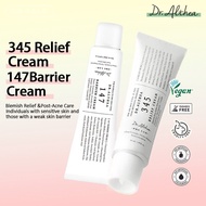 ON Dr. Althea 50ml Face Cream - 345 Relief & 147 Barrier Repair Cream Niacinamide Moisturizer