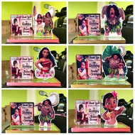 MOANA SOUVENIR FOR BIRTHDAY/CHRISTENING GIVEAWAYS
