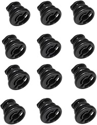 12 PCS Oil Drain Plug, Compatible with Volkswagen 1.8L 2.0L, Audi A3 A4 A5 A6 Q7 S3 TT, Volkswagen B