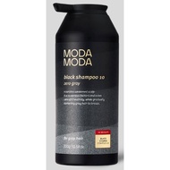 Modamoda Zero Gray Black Shampoo 10 500g / grey hair shampoo