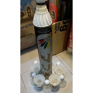 used Badminton shuttlecock (RCL)
