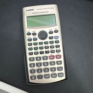 Casio Fc-100V 財務計算機