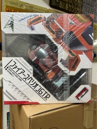 高智能方程式 GTR 