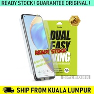 Original Ringke Dual Easy Wing Xiaomi Mi 10T 5G / Mi 10T Pro 5G screen protector [ Pack of 2 ]