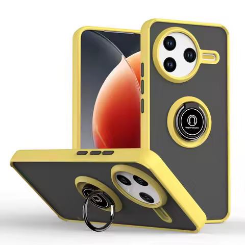 Rotatable Bracket Case for Poco F7 Ultra F7 Pro X7 Pro M7 Pro poco F6 Pro X6 M6 4G F5 X5 X4 GT F3 Me
