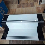 granit tangga hitam putih 30x80 20x80 custom ukuran