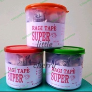 new ragi tape super cap kumbang tapai singkong/ketan/peuyeum termurah