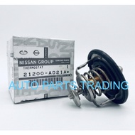 21200-AD21A NISSAN FRONTIER D22, NAVARA D40 D23, URVAN E26 ENGINE THERMOSTAT ORIGINAL