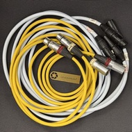 🇸🇪 瑞典 SUPRA CABLE EFF-I XLR / 🇩🇪 德國 SOMMER CABLE Epilogue XLR Balanced Cable 專業平衡訊號線