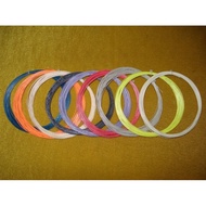 YONEX original badminton strings BG65 BG80 BG95 all color have stock