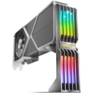 ANTEC GPU Holder Gray ARGB Mainboard Sync Graphics Card