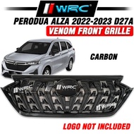 Perodua Alza 2022 - 2023 D27A Venom Front Grille