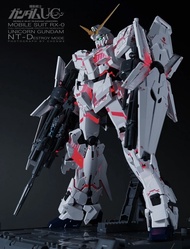 โมเดล Gundam รุ่น HG Assault Freedom MG Red Heretic โมเดลสร้างตัวเอง รุ่น Zeta Unicorn ของเล่นตัวประ