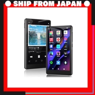 RUIZU 163GB MP3 Player with WiFi & Bluetooth, 4.5" IPS Touchscreen, FM Radio, 1080P, 2000mAh Battery