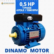 0.5HP 1Phase Dinamo Motor 0.5HP Motor 0.5HP HP ADK