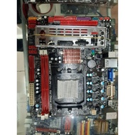 MOTHERBOARD AMD AM3 A880G+ AM3 A880 MERK NDED Terbaru