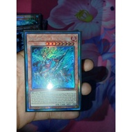 [Yugioh Bien Hoa Store] 1 card Fire King High Avatar Kirin RA05-EN032 Collector's Rare 1st