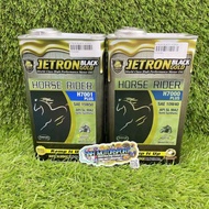 JETRON Black Horse Rider Plus Semi Synthetic Engine Oil 10W40 15W50