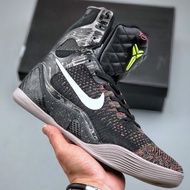 Actual basketball shoes Zoom Kobe IX Casual sports shoes 641714 001*-**