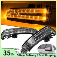 Car Marker Turn Signal LED Light Indicator Side Mirror A2129067401, A2129067501 for   W204 C204 W212