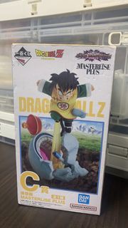 一番賞龍珠C獎孫悟飯未開封