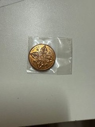 2566 tonyjaa 168四面神 紅銅