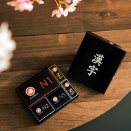 KIOKU บัตรคันจิ ภาษาญี่ปุ่น N1-N5 สำหรับผู้ที่ศึกษาภาษาญี่ปุ่น หรือเตรียมความพร้อมสอบวัดระดับภาษาญี่